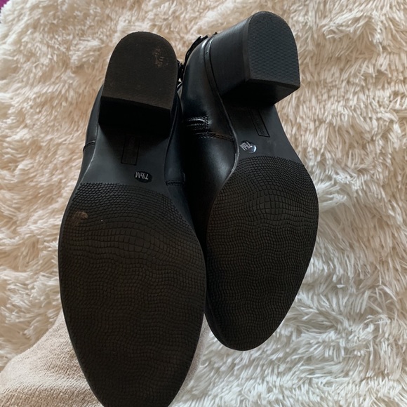 Black Booties - Picture 5 of 5